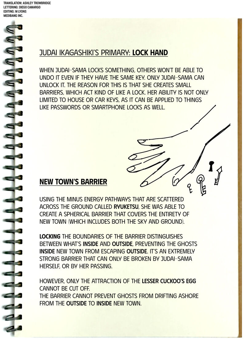 Ghost Fixers Chapter 62e Page 2