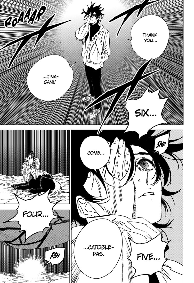 Ghost Fixers Chapter 63 Page 12