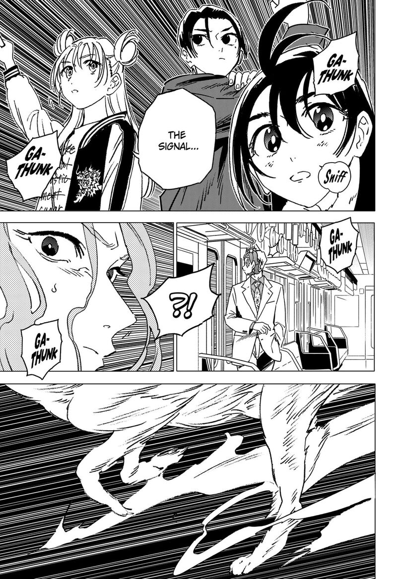 Ghost Fixers Chapter 64 Page 11