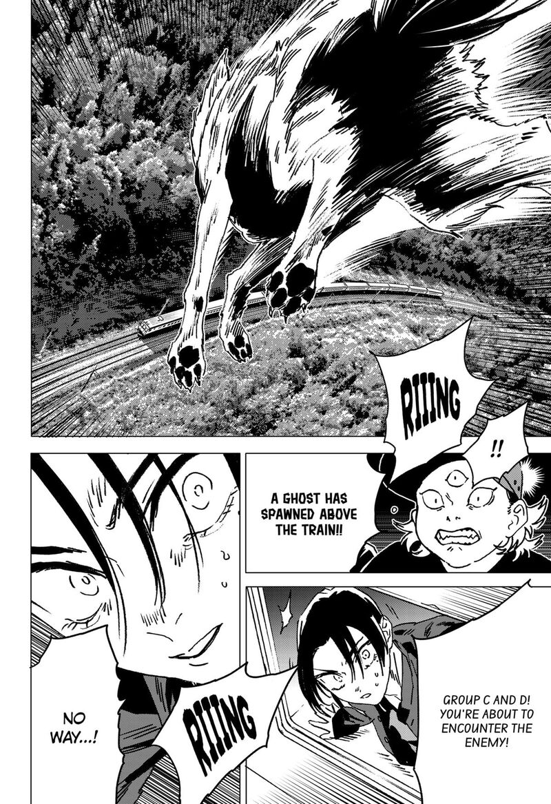 Ghost Fixers Chapter 64 Page 12