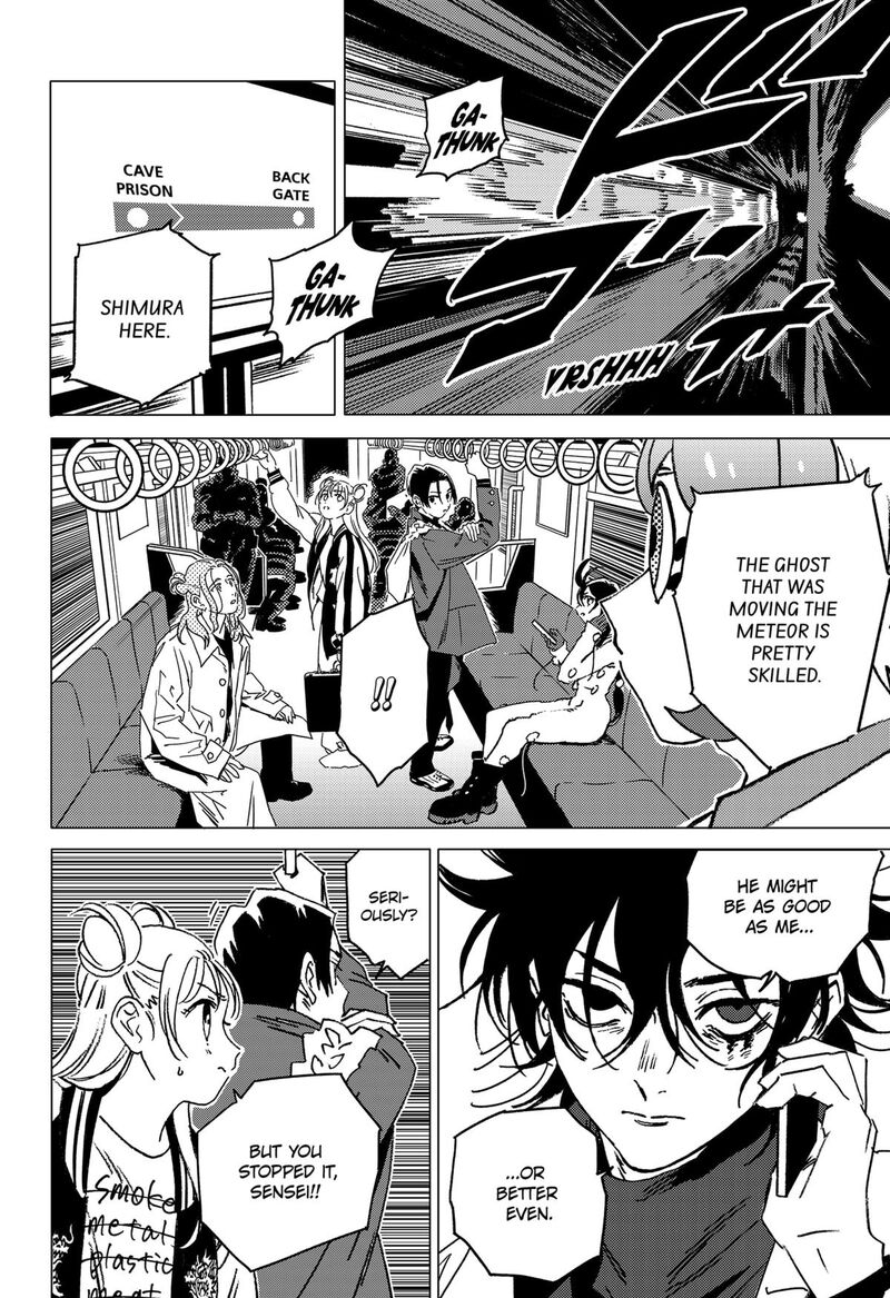 Ghost Fixers Chapter 64 Page 6