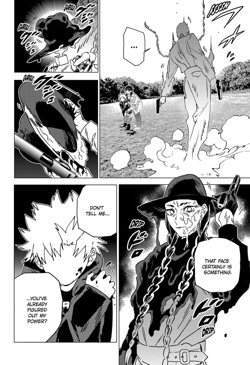 Ghost Fixers Chapter 65 Page 15