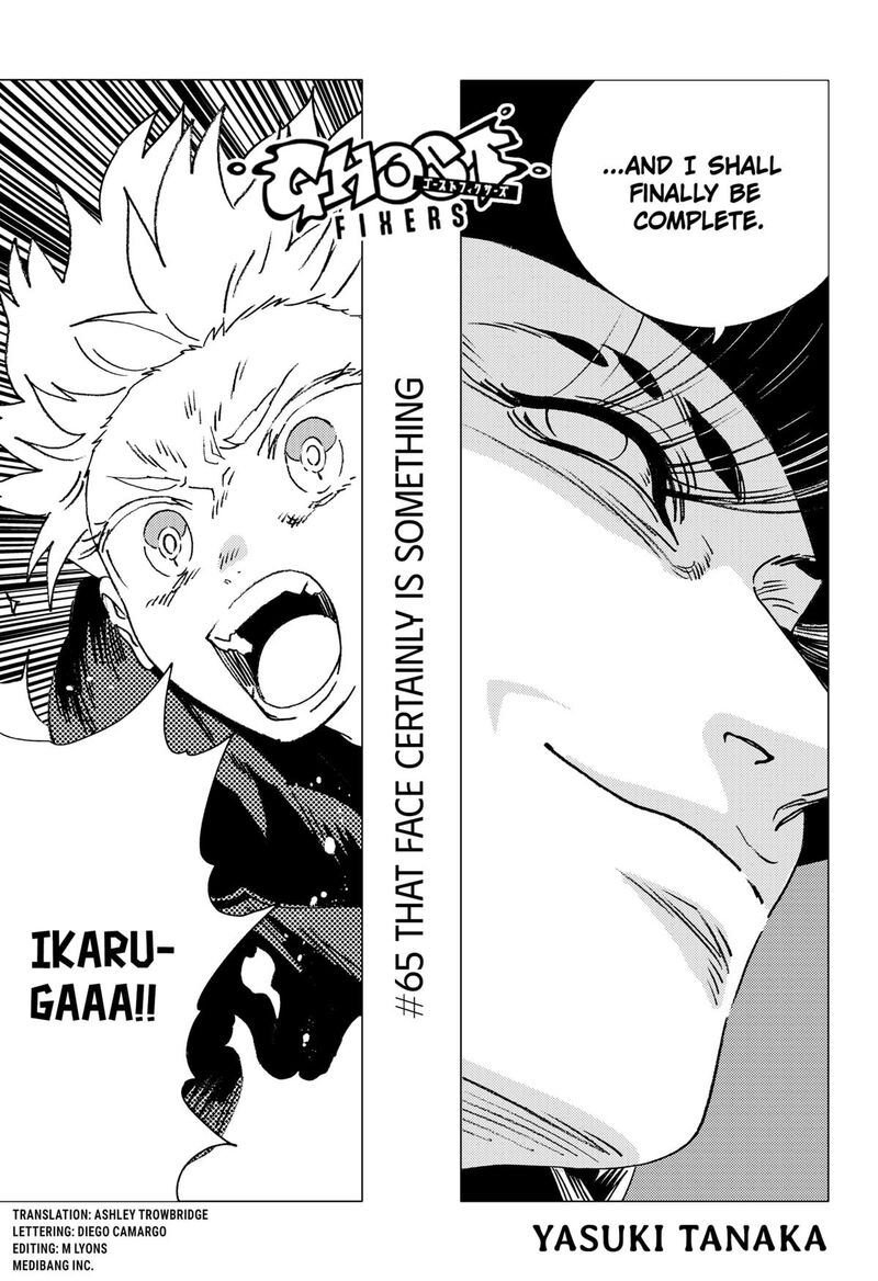 Ghost Fixers Chapter 65 Page 2