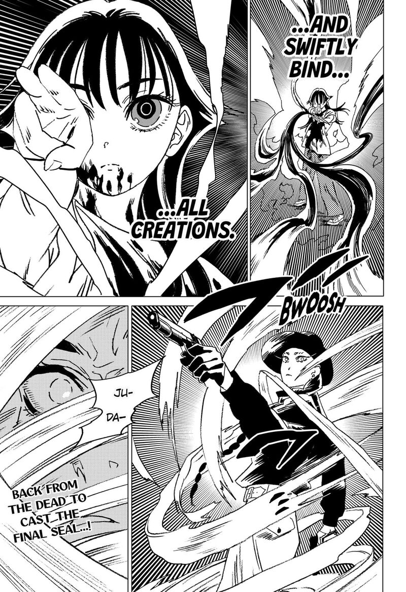 Ghost Fixers Chapter 65 Page 20