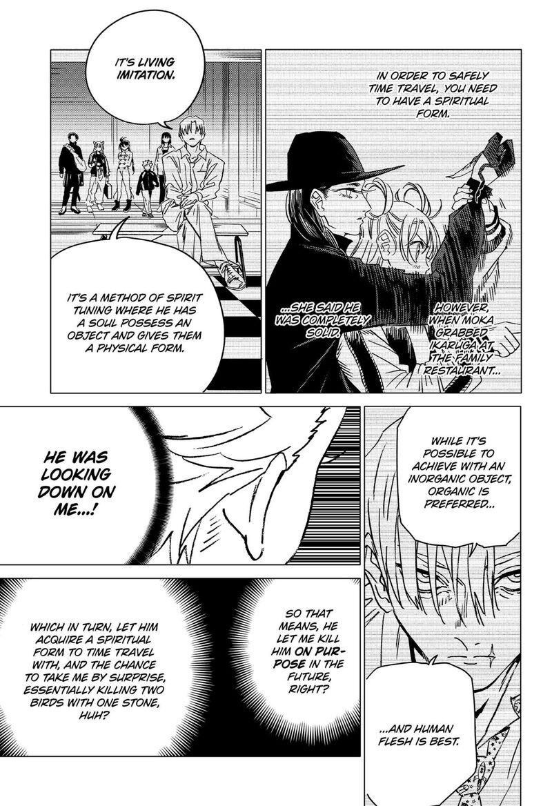 Ghost Fixers Chapter 65 Page 8