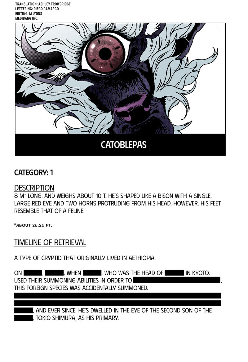 Ghost Fixers Chapter 65e Page 2