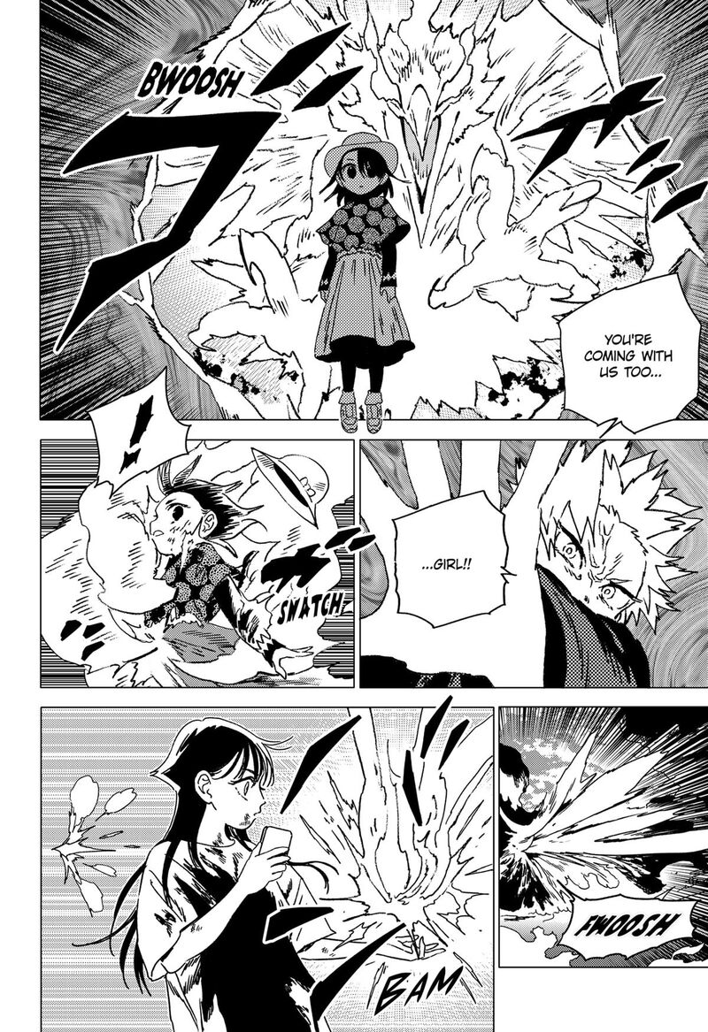 Ghost Fixers Chapter 66 Page 6