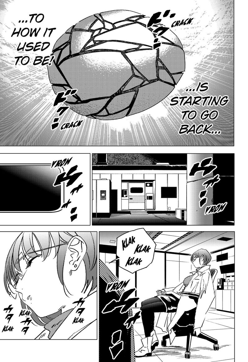 Ghost Fixers Chapter 67 Page 8