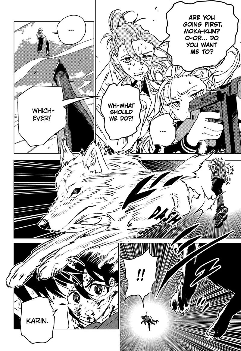 Ghost Fixers Chapter 68 Page 13