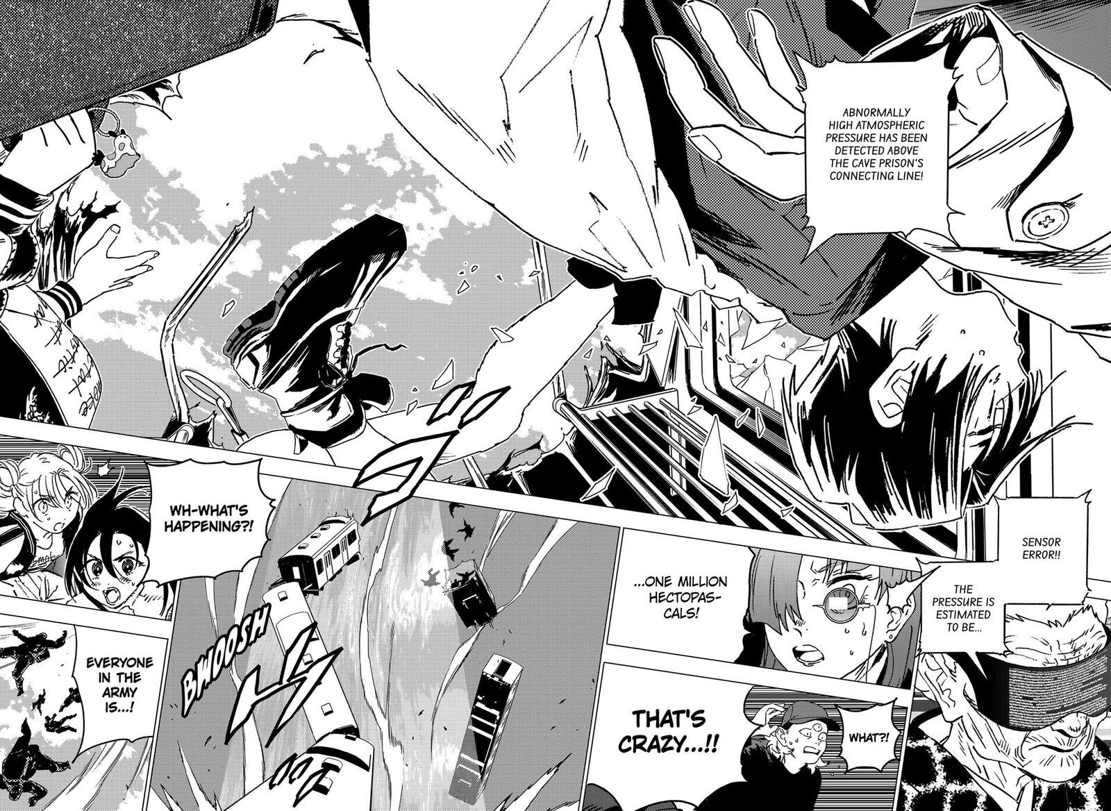 Ghost Fixers Chapter 68 Page 2