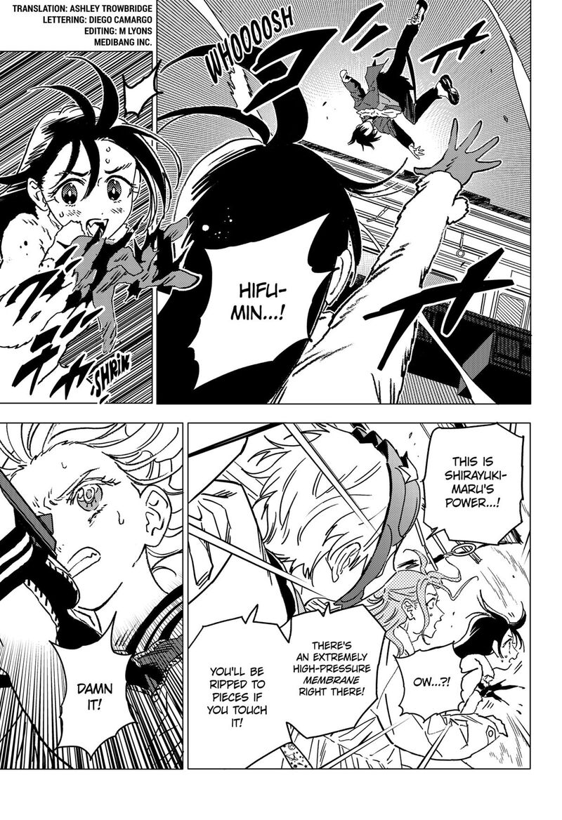 Ghost Fixers Chapter 68 Page 6