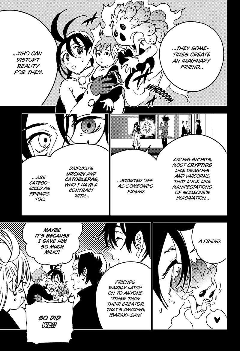 Ghost Fixers Chapter 69 Page 11