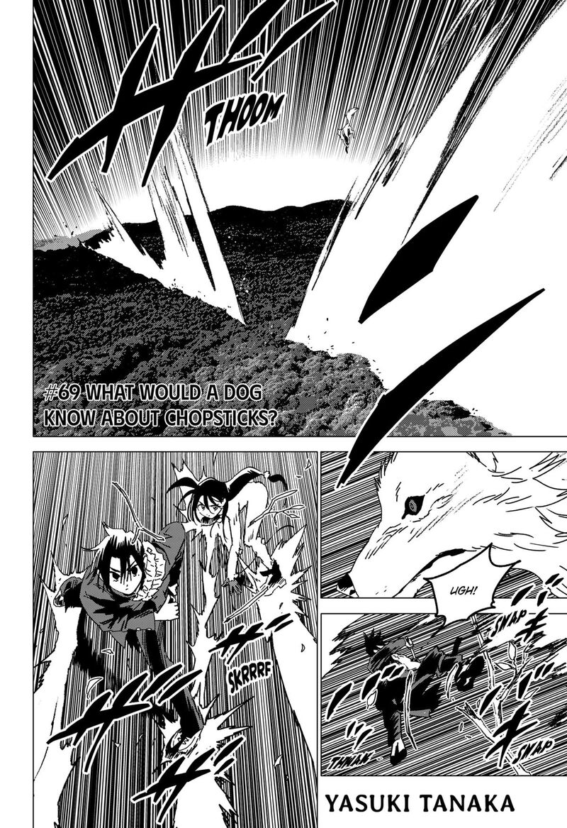 Ghost Fixers Chapter 69 Page 2