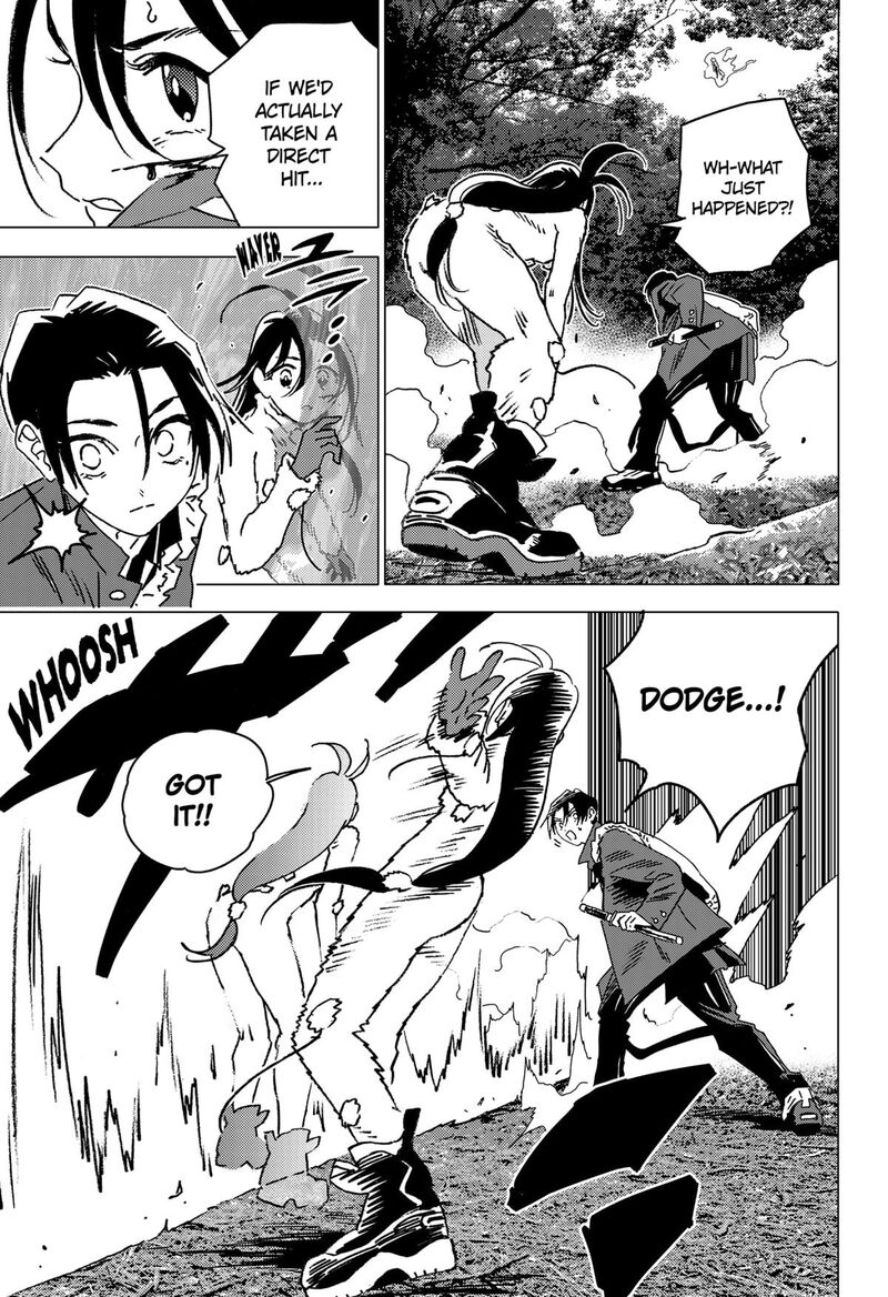 Ghost Fixers Chapter 69 Page 3