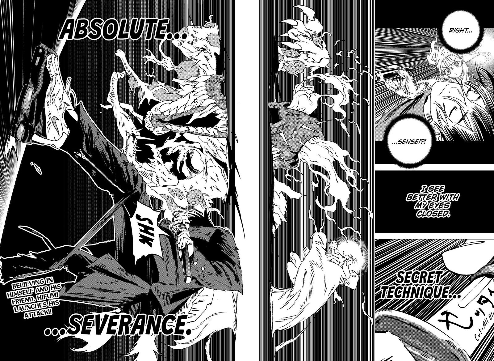 Ghost Fixers Chapter 72 Page 12