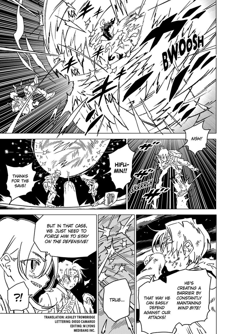 Ghost Fixers Chapter 72 Page 3