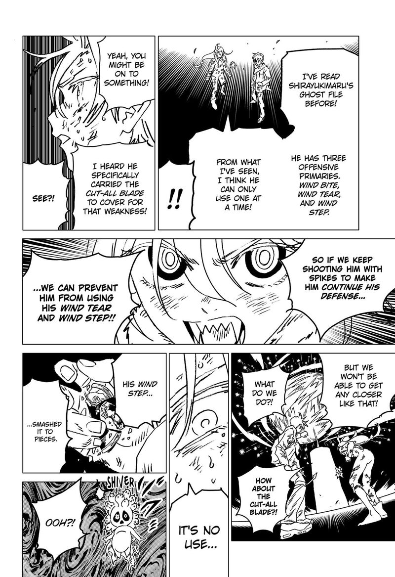 Ghost Fixers Chapter 72 Page 4