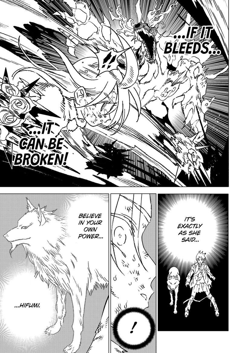 Ghost Fixers Chapter 72 Page 9