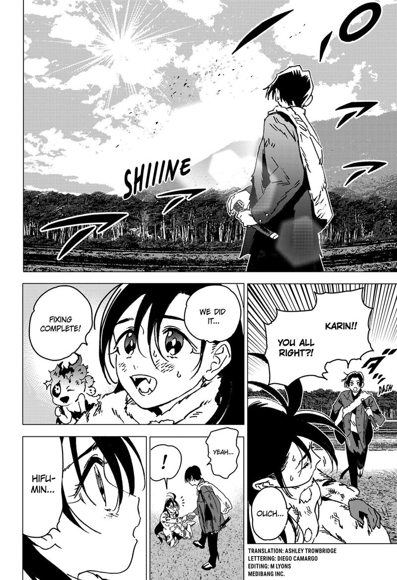 Ghost Fixers Chapter 73 Page 3