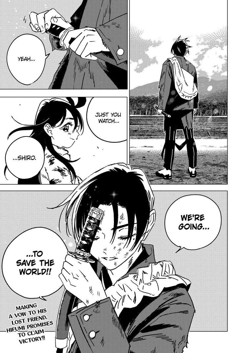 Ghost Fixers Chapter 73 Page 8