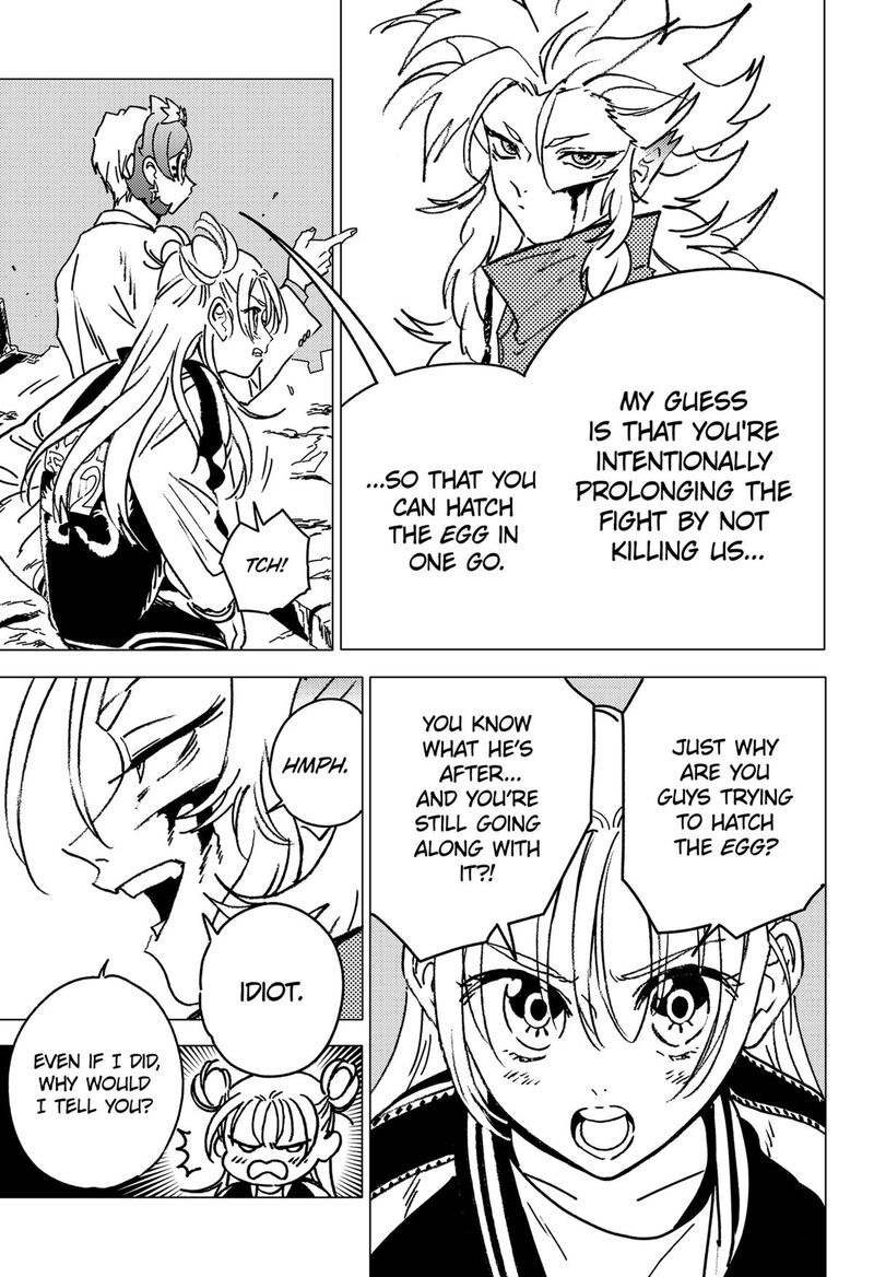 Ghost Fixers Chapter 74 Page 12