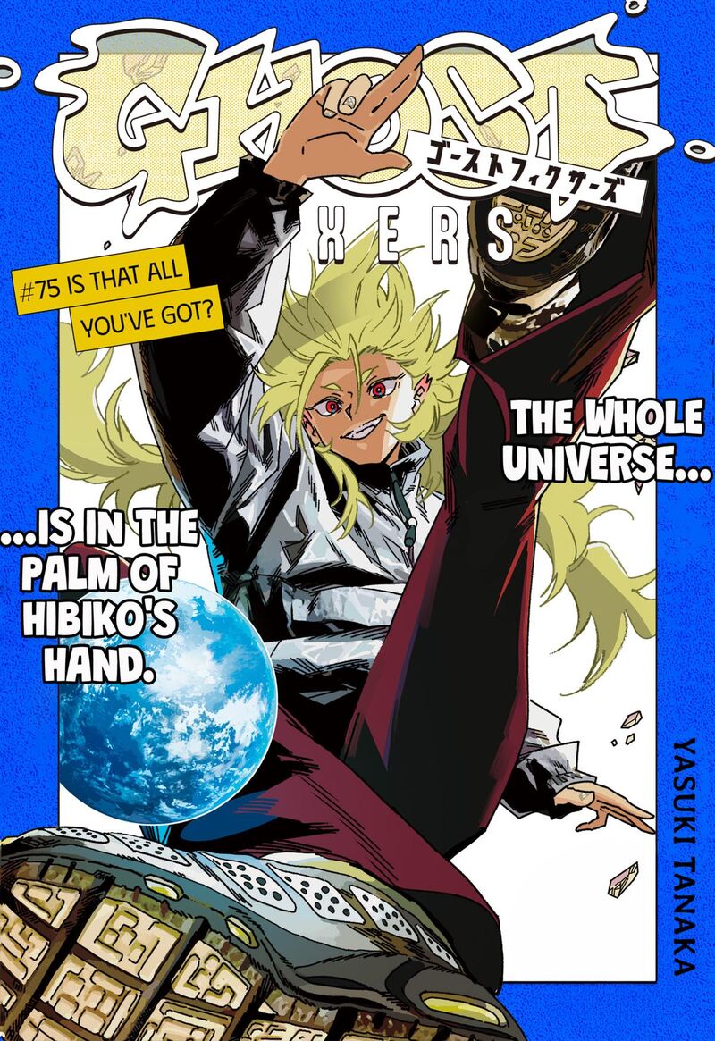 Ghost Fixers Chapter 75 Page 1