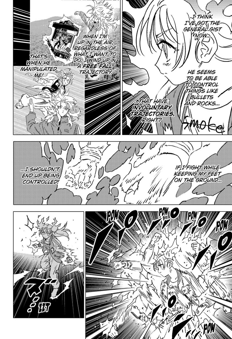 Ghost Fixers Chapter 75 Page 8