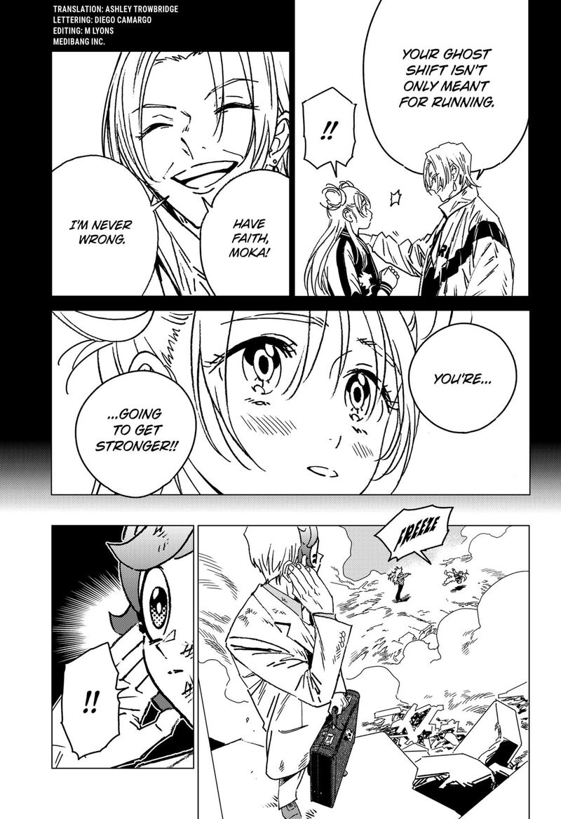 Ghost Fixers Chapter 76 Page 2