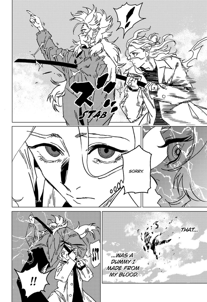 Ghost Fixers Chapter 77 Page 15