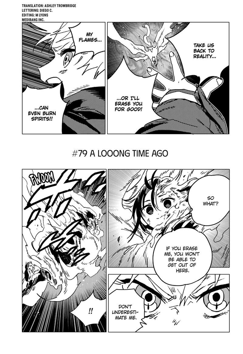 Ghost Fixers Chapter 79 Page 2