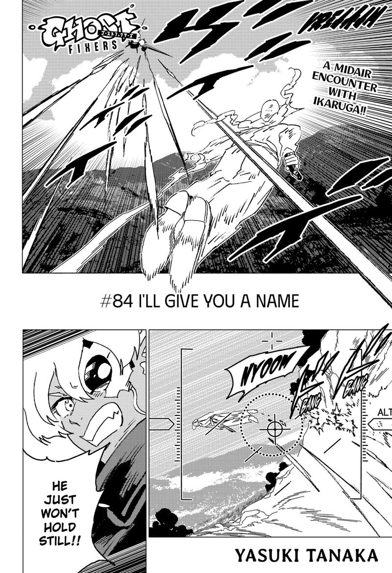 Ghost Fixers Chapter 84 Page 1