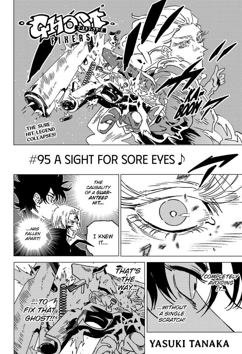 Ghost Fixers Chapter 95 Page 3