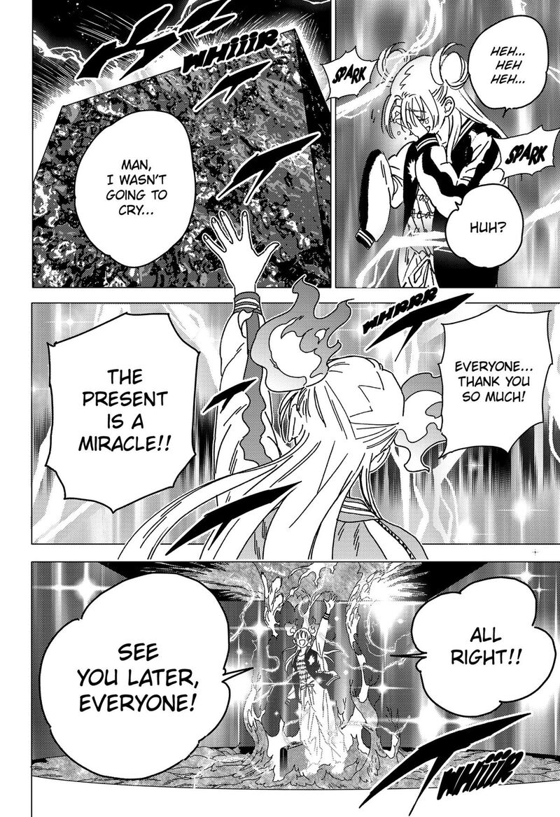 Ghost Fixers Chapter 99 Page 17