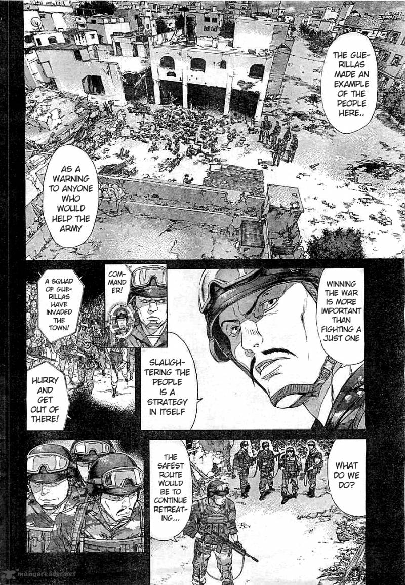 Ghost In The Shell Arise Chapter 1 Page 19