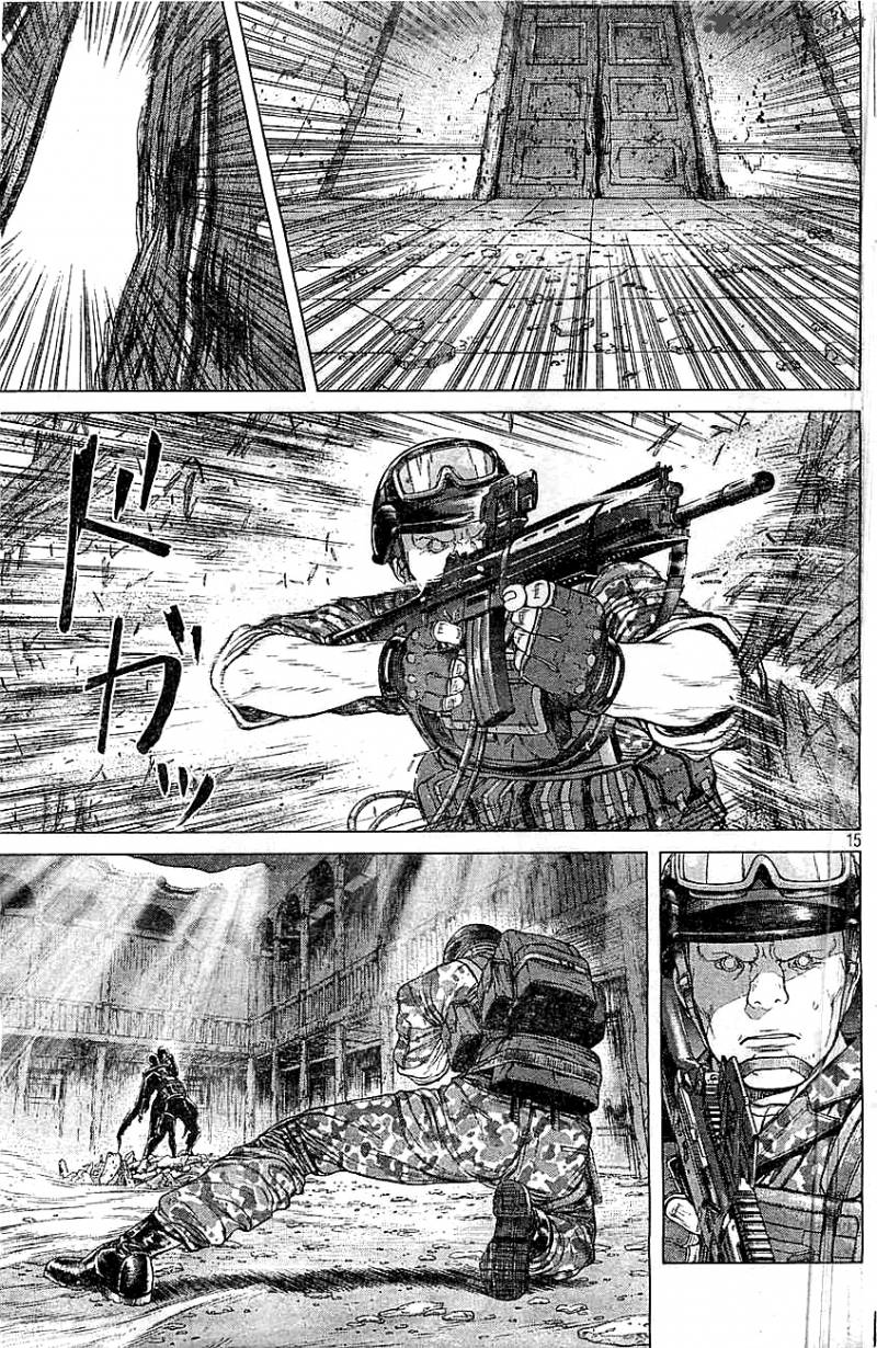 Ghost In The Shell Arise Chapter 2 Page 13