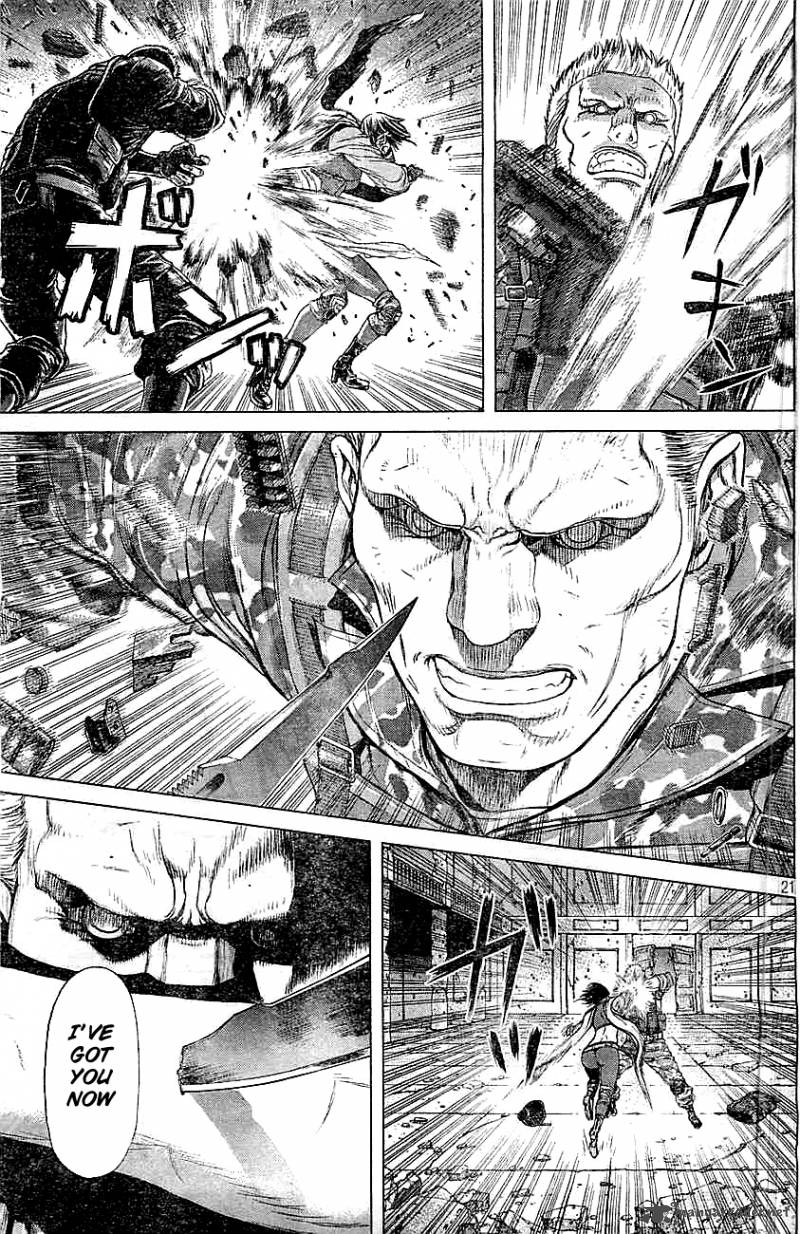 Ghost In The Shell Arise Chapter 2 Page 18