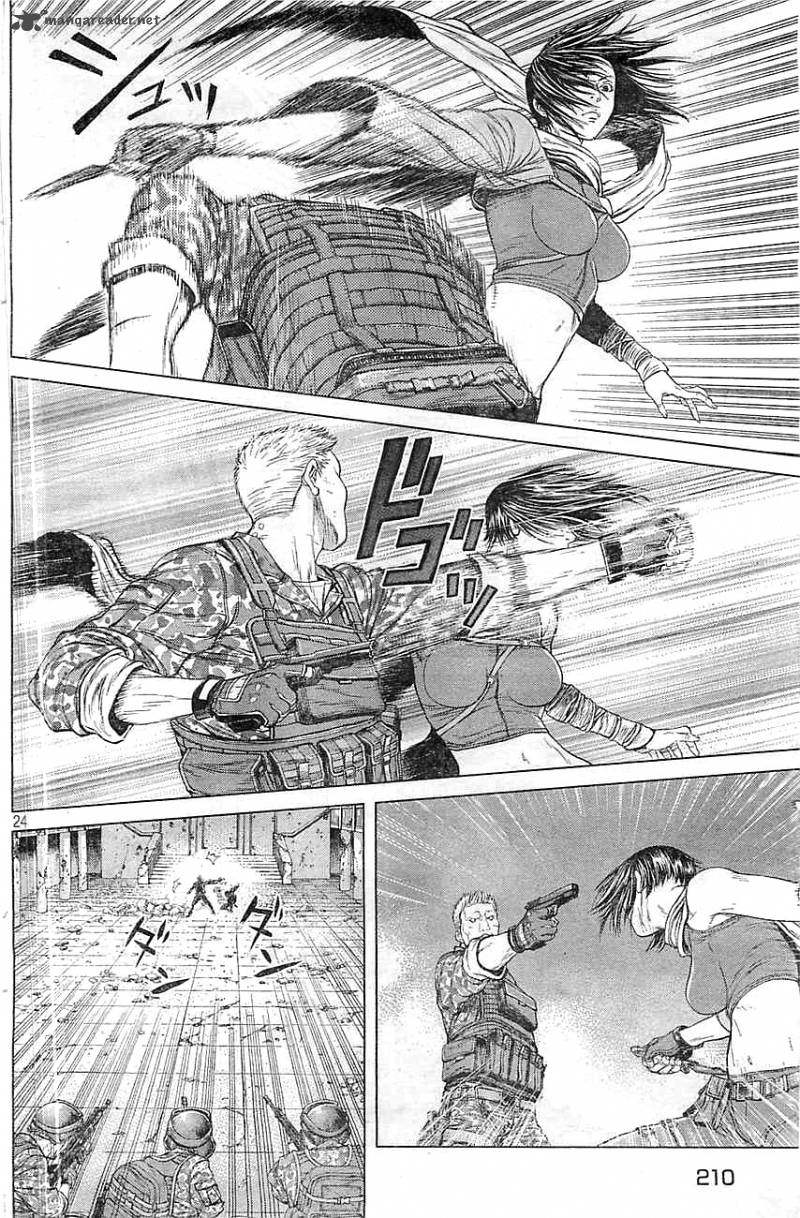 Ghost In The Shell Arise Chapter 2 Page 21
