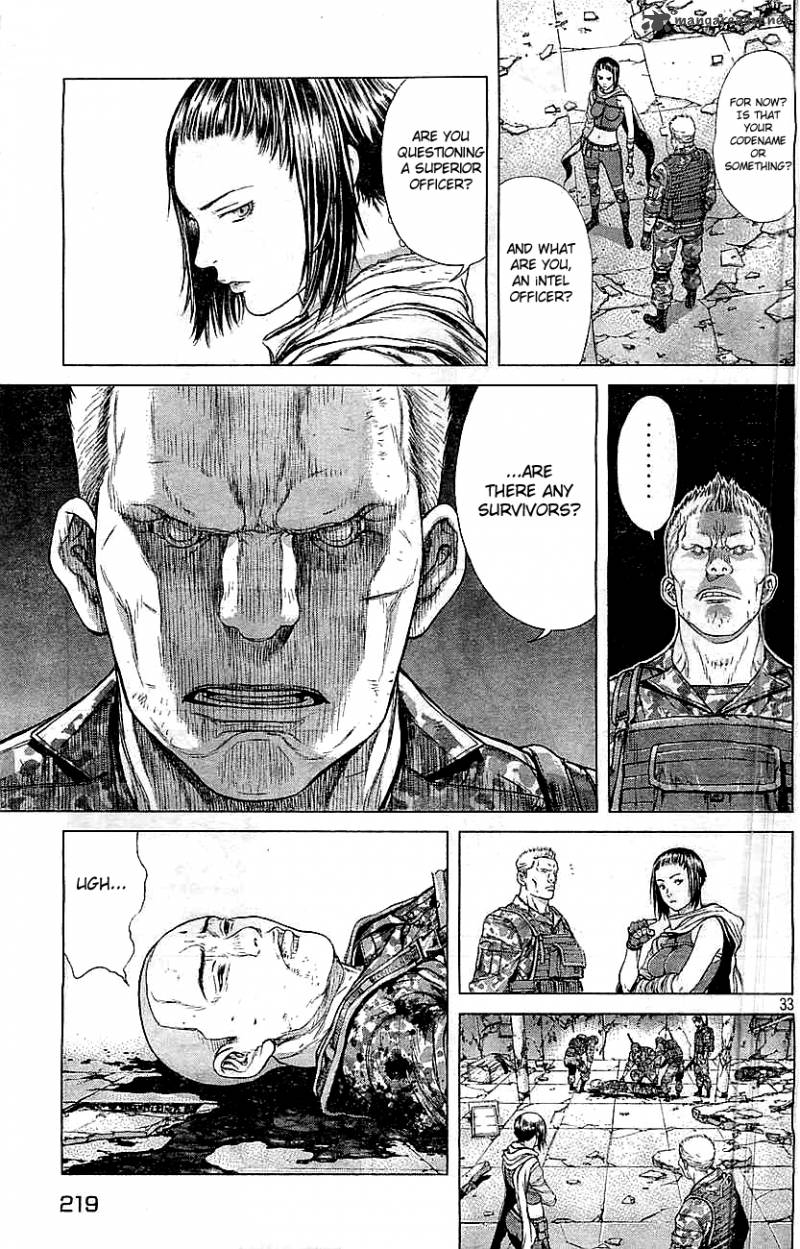 Ghost In The Shell Arise Chapter 2 Page 29