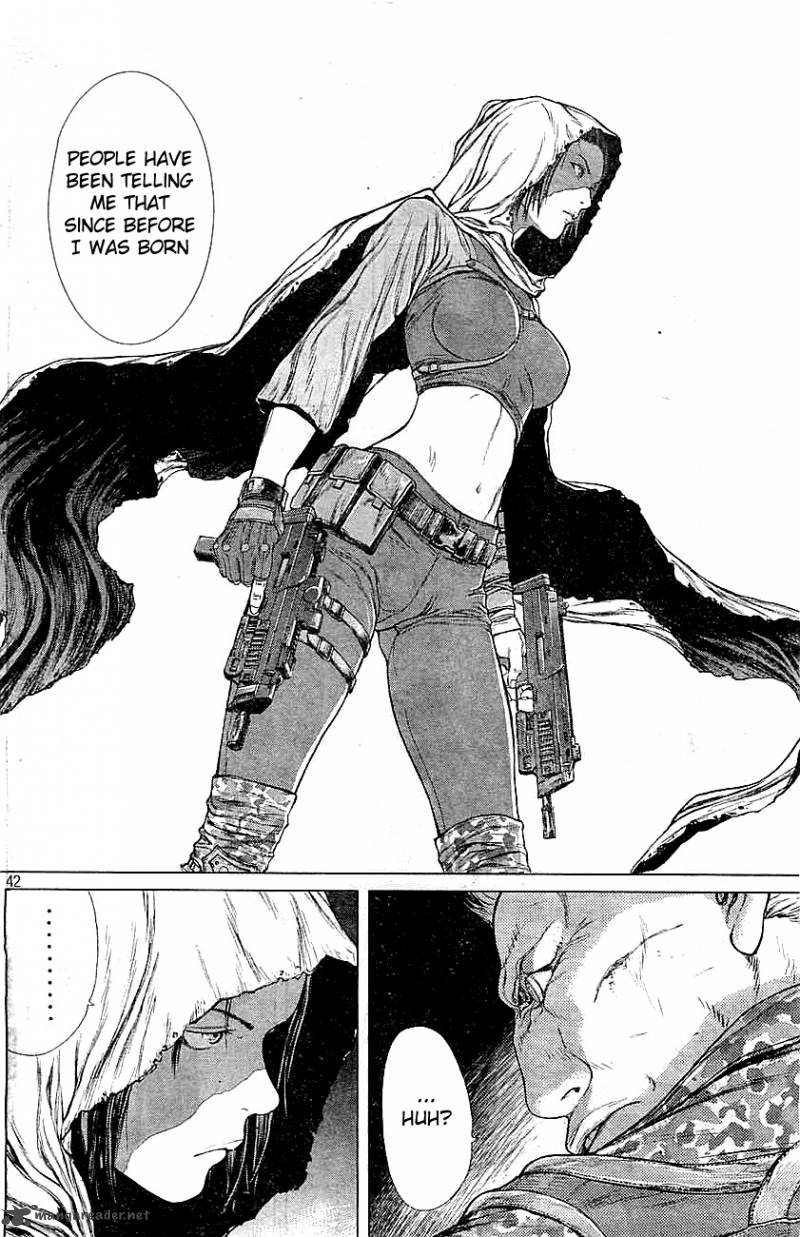 Ghost In The Shell Arise Chapter 2 Page 37