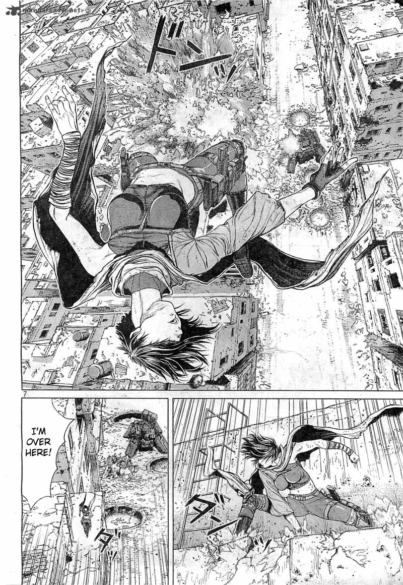 Ghost In The Shell Arise Chapter 4 Page 6