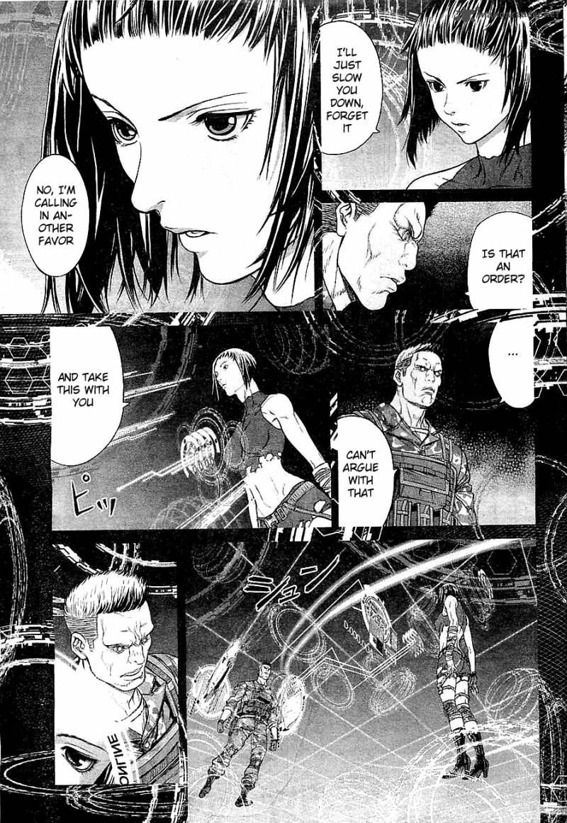 Ghost In The Shell Arise Chapter 5 Page 33