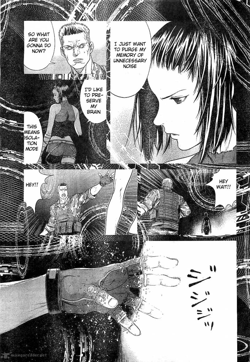 Ghost In The Shell Arise Chapter 5 Page 35