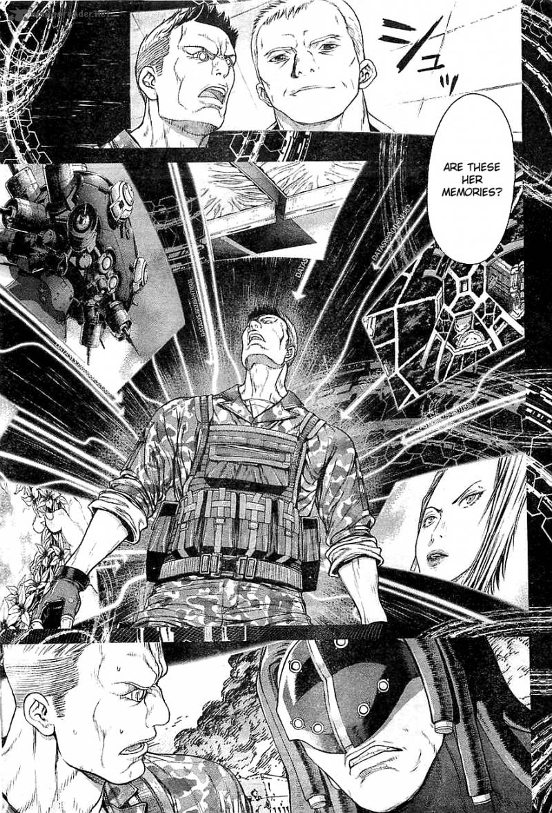 Ghost In The Shell Arise Chapter 5 Page 37