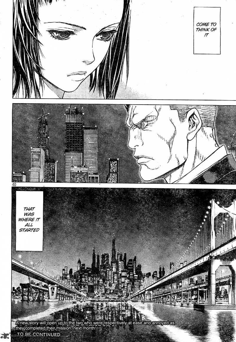 Ghost In The Shell Arise Chapter 6 Page 37