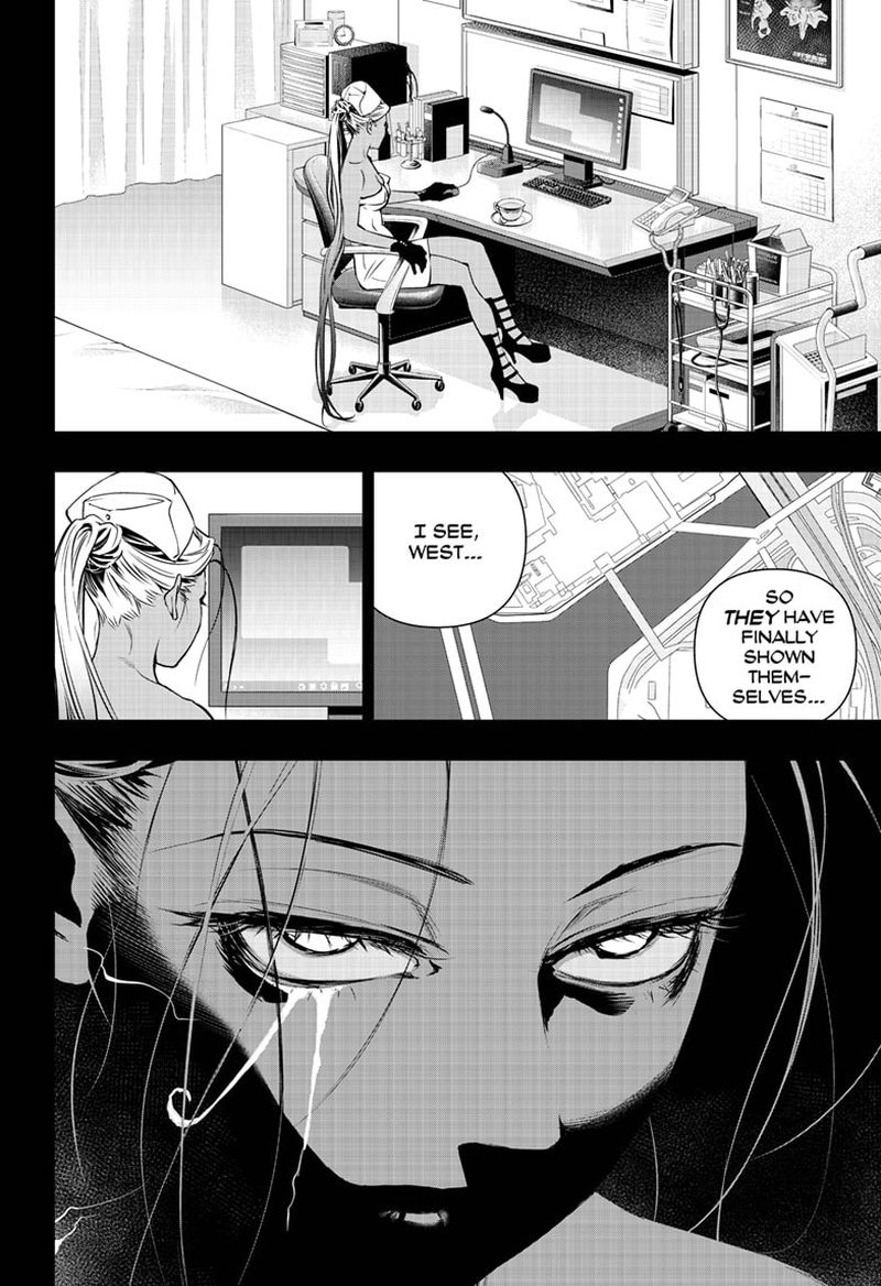 Ghost Reaper Girl Chapter 18 Page 1