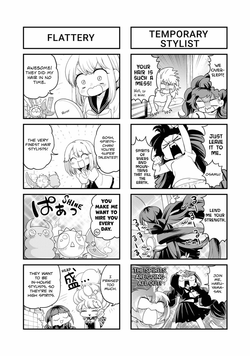 Ghostbuster Osamu Chapter 17e Page 3