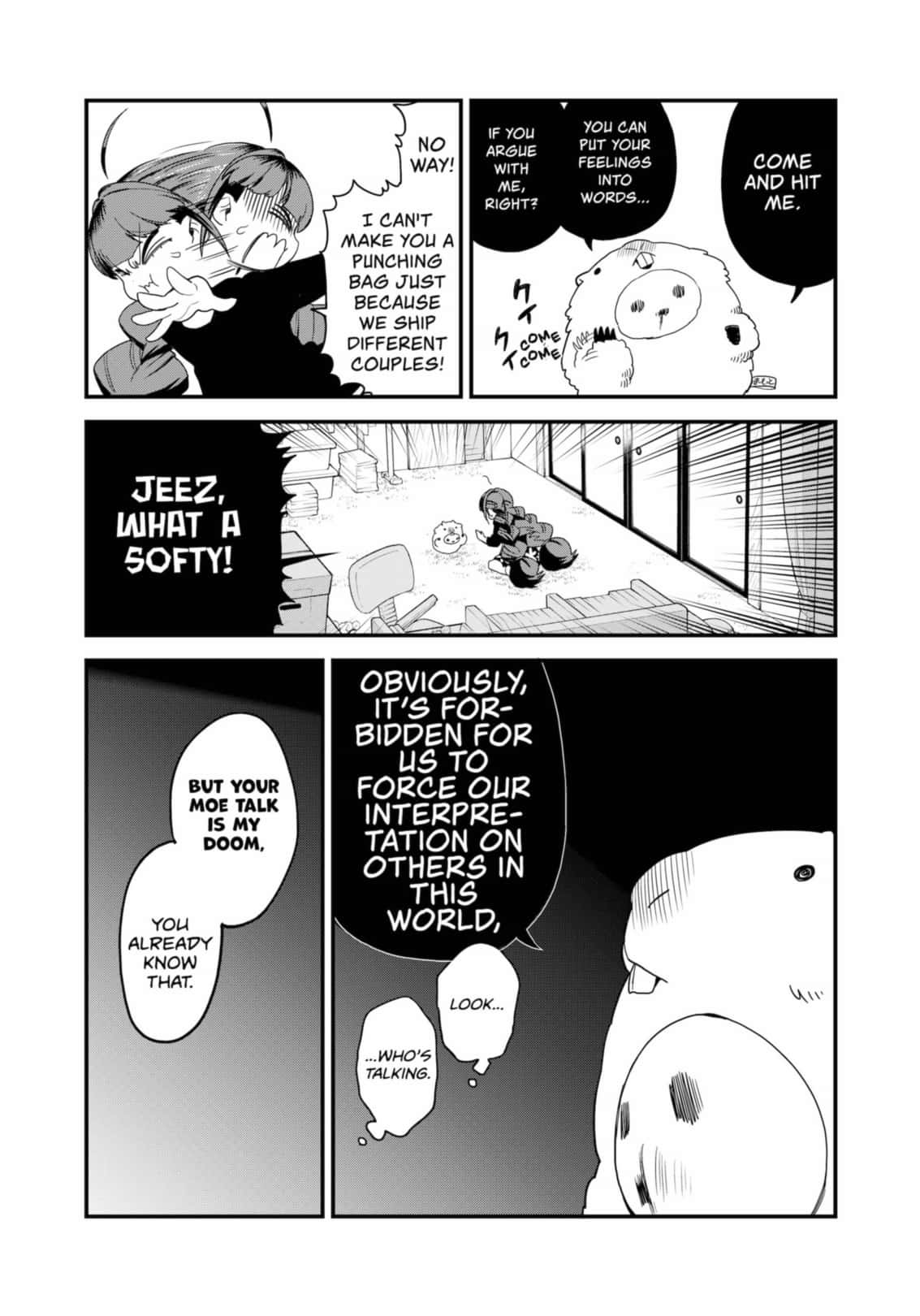 Ghostbuster Osamu Chapter 25 Page 13
