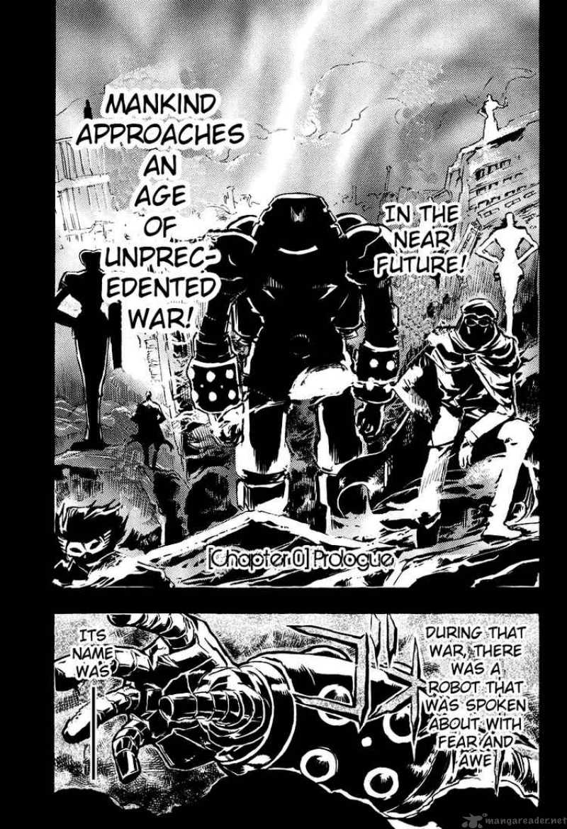 Giant Robo The Day The Earth Burned Chapter 5 Page 29