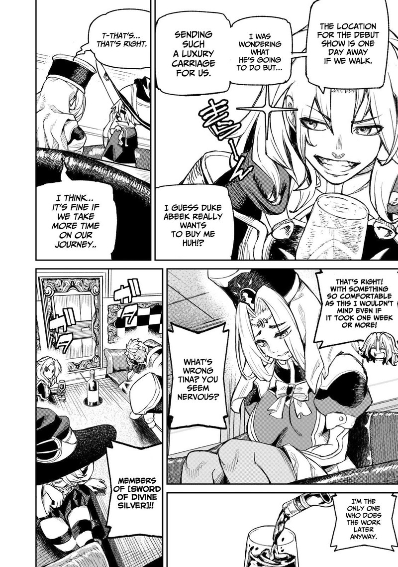 Gikou Taichi No Torikaeshi Toichi Tte Saisho Ni Itta Yo Na Chapter 10 Page 10