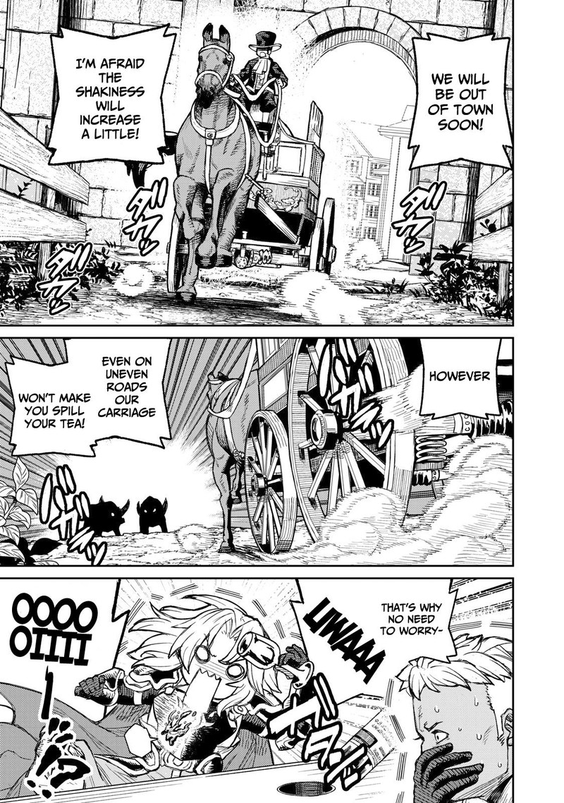 Gikou Taichi No Torikaeshi Toichi Tte Saisho Ni Itta Yo Na Chapter 10 Page 11